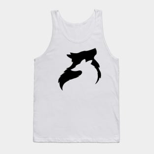 The Wolf Within Tank Top